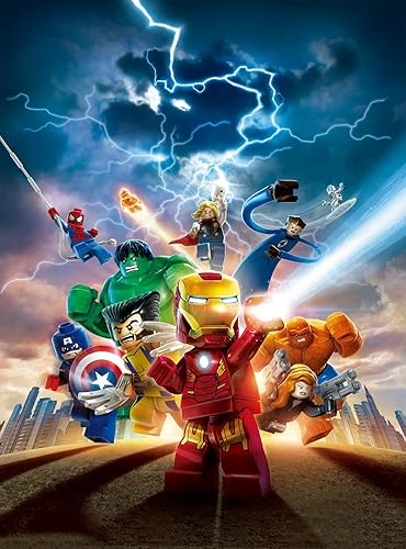 Lego マーベル スーパー ヒーローズ ザ ゲーム 店舗特典 予約 最安値まとめてチェック Nintendo Switch 移植版 国内初の追加dlコンテンツ2種 スーパーパック と アスガルドパック 収録 Daystar