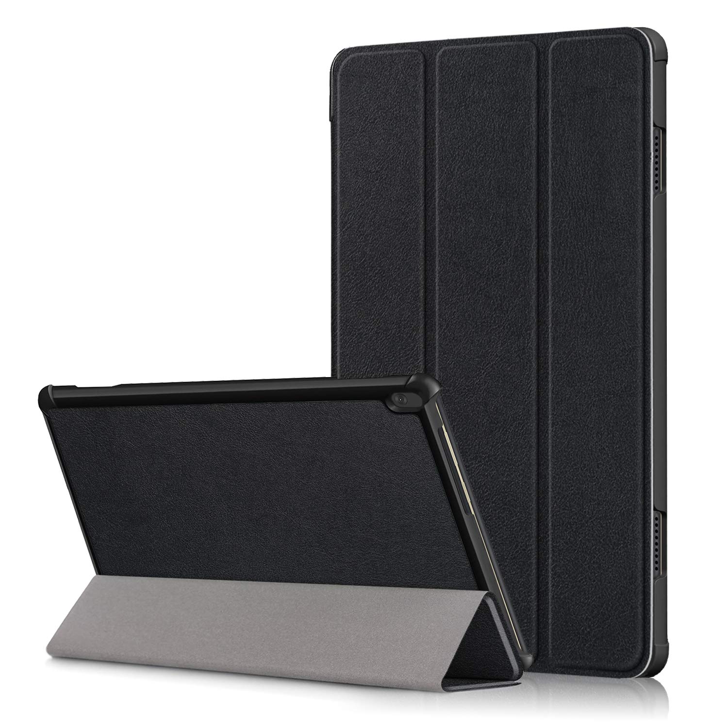 Fmway Case Cover for Lenovo Tab M10 TB-X505F TB-X605F Tablet with Stand Function