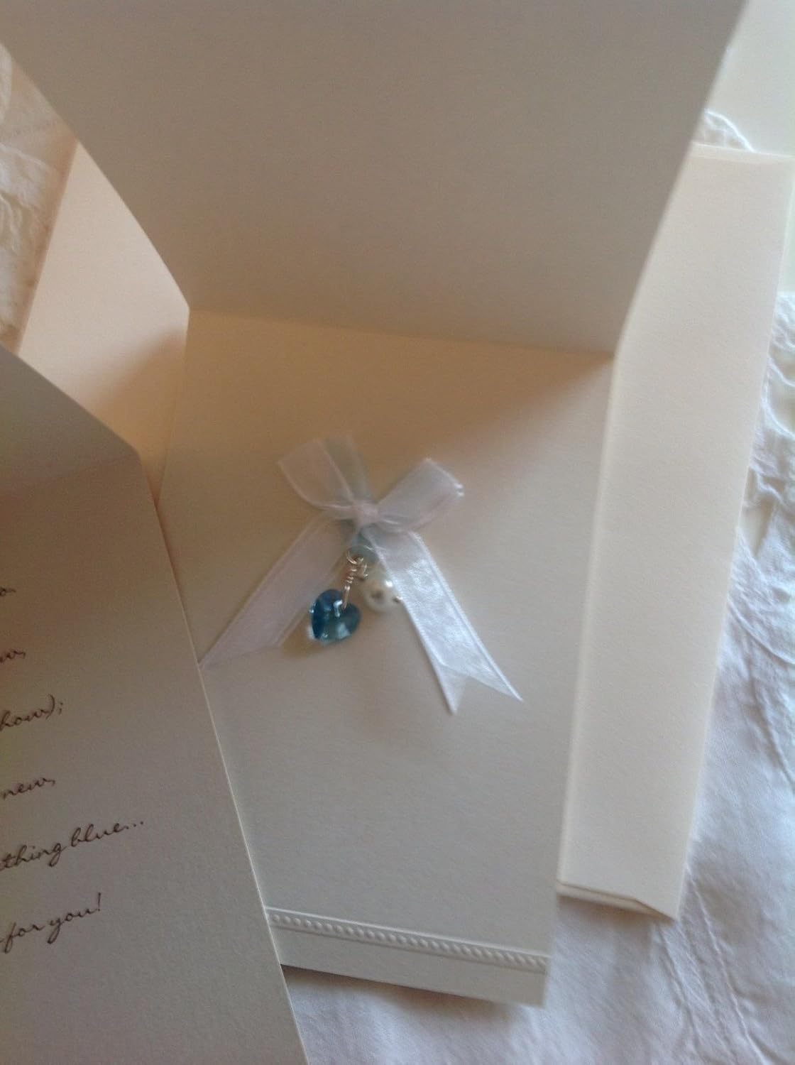 bridal shower a mother's wedding gift to her daughter