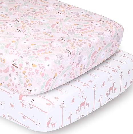 whimsical crib sheets