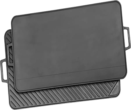 Large Cast Iron Griddle 