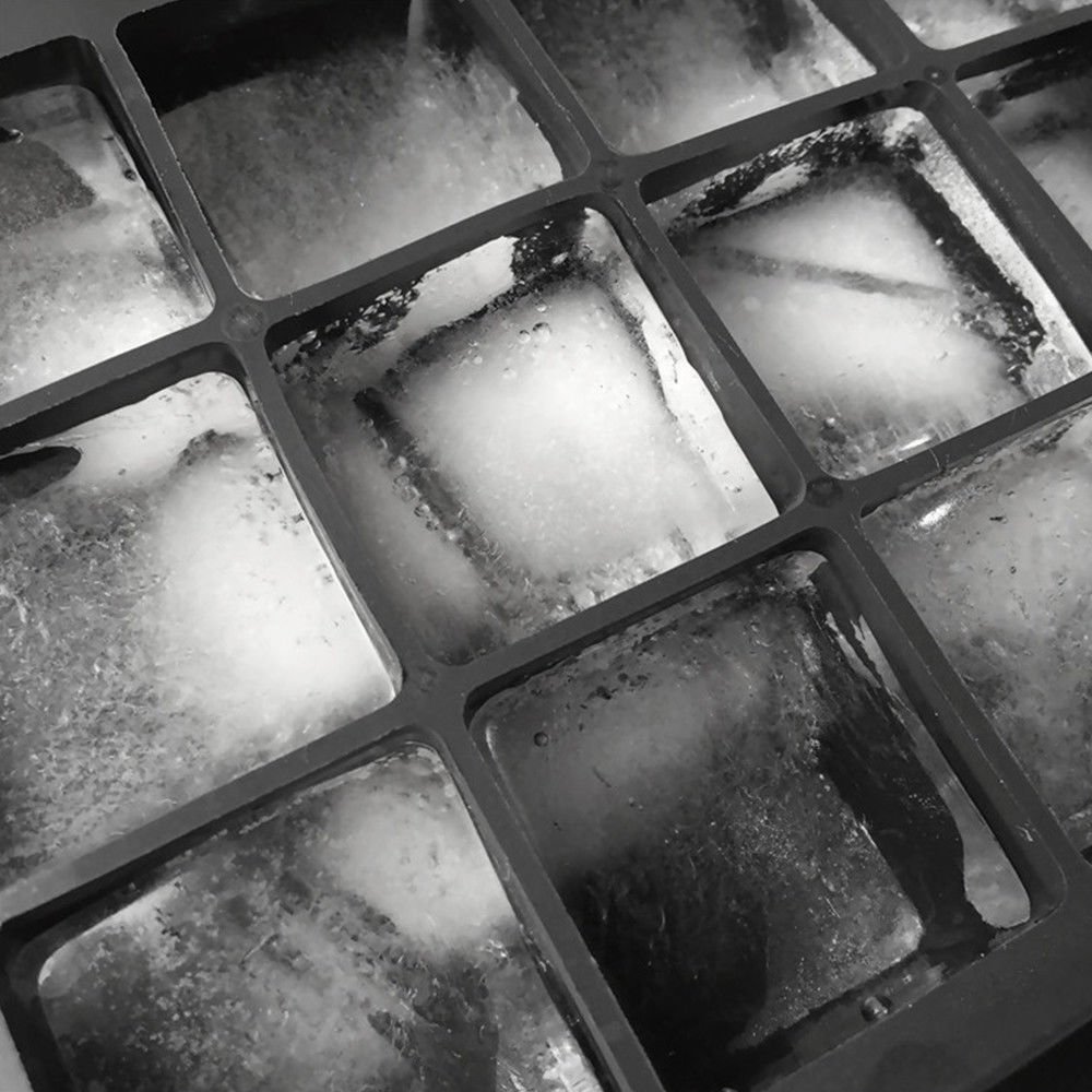 Compra LianDu 2 UNID Bandeja de Cubitos de Hielo de Silicona ...