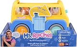 Ms. Rachel My First Learning Bus with 2 Figures – Educational Toddler Toy view 2