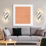 Comely Comey LED Wall Light 22W Chrome 4500K Natural White 2500LM view 8