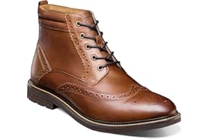 Nunn Bush Men's, Odell II Wingtip Boot