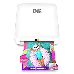 KODAK Step Slim Instant Mobile Photo Printer