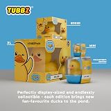 TUBBZ Star Trek Scotty Cosplaying Rubber Duck Vinyl Figure Boxed Edition view 7