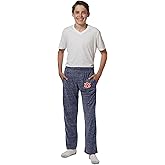 Little King NCAA Youth Boys and Girls Soft Knobby Lounge Pants