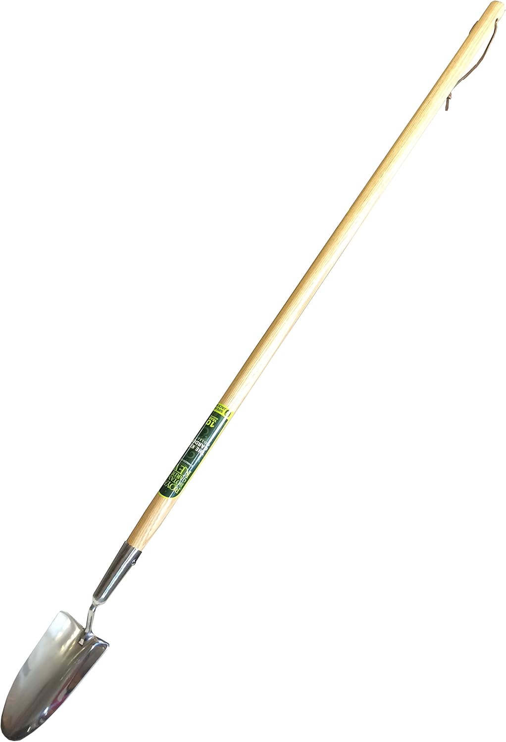 Spear & Jackson Kew Gardens 5310KEW Stainless Steel Trowel with 40Inch