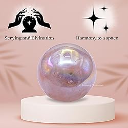 Amazing Gemstone Angel Aura Rose Quartz Crystal