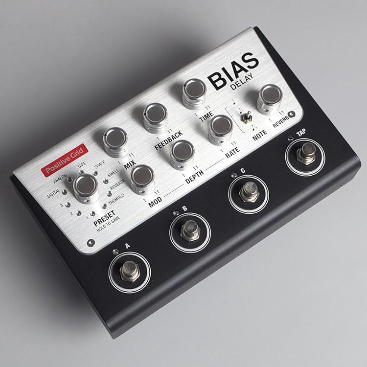 Positive Grid BIAS Delay