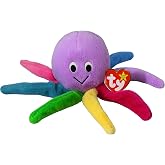 Ty Beanie Babies Blinky The Octopus