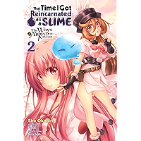 That Time I Got Reincarnated as a Slime Vol. 2: The Ways of the Monster Nation (That Time I Got Reincarnated as a Slime… book cover