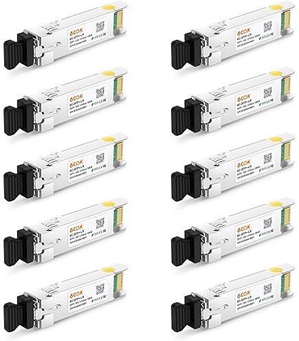 Amazon.com: HP JD092B X130 10G SFP+ LC SR TRANSCEIVER