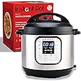 Instant Pot Duo 7-in-1 Electric Pressure Cooker, Slow Cooker, Rice Cooker, Steamer, Sauté, Yogurt Maker, Warmer & Sterilizer,