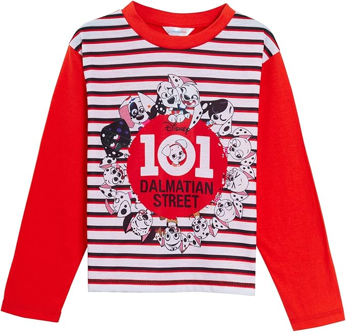 childrens dalmatian pyjamas
