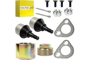 FBSCTMH 7061158 Ball joint and Ball jont Removal Tool & Brackets Compatible with Polaris Sportsman Ranger 335 400 450 500 570 600 700 800 ACE 325 500 570 Big Boss 250 350 400 500 Magnum 325 330 425 500