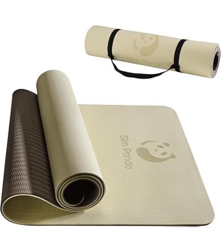Tapis De Yoga Chauffant électrique, 8 Mm D'épaisseur, Tapis D