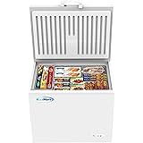 Amazon Com Kelvinator Commercial Kccf170wh Solid Top Chest Freezer 17 Cu Ft Capacity Industrial Scientific