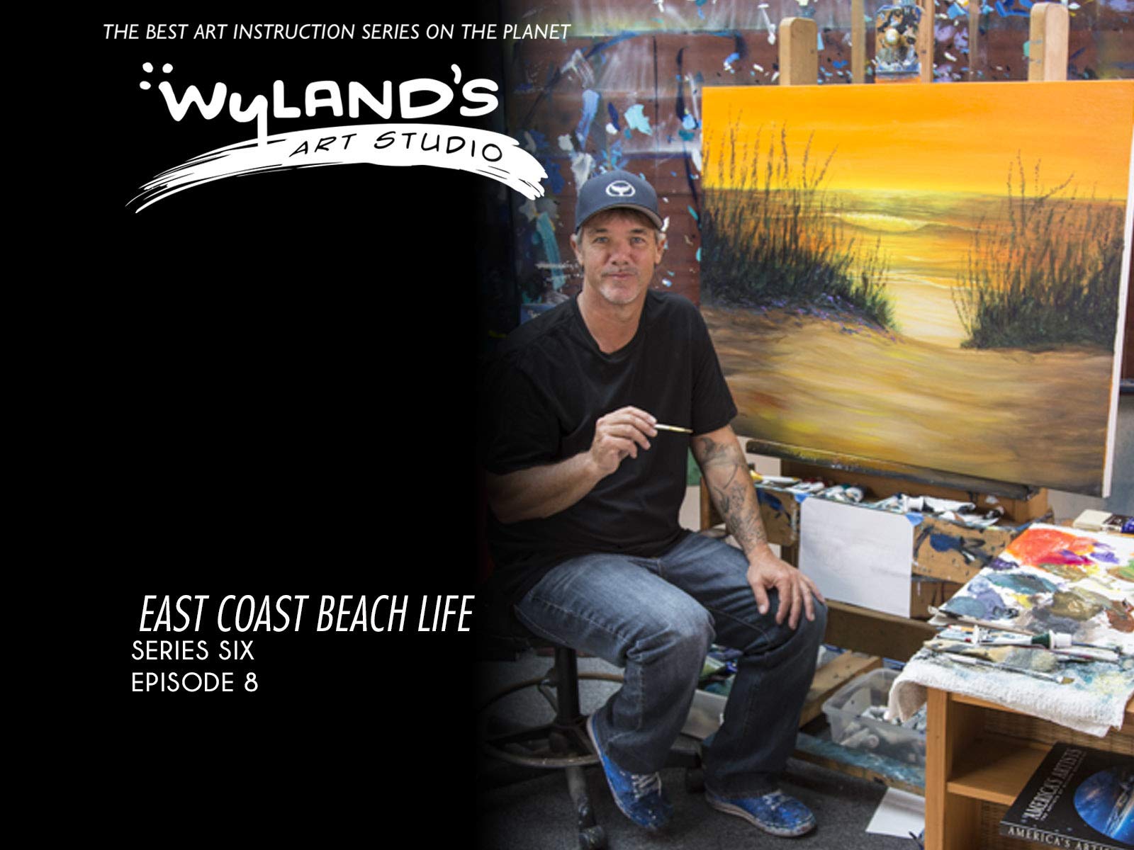 Wyland�s Art Studio Season 6 10000 Noches