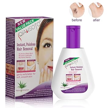 Amazon Com Hair Removal Cream Ifanze Hair Remover Lotion
