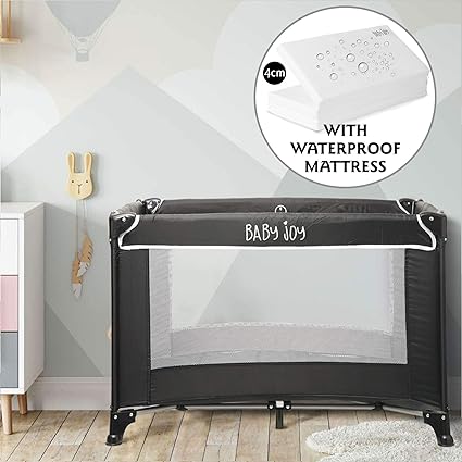 baby joy travel cot