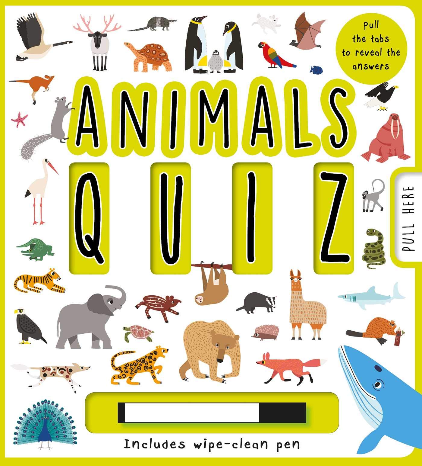 what is my fav animal quiz