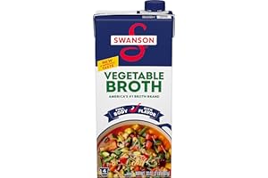 SWANSON S Swanson Vegetable Broth, 32 oz Carton