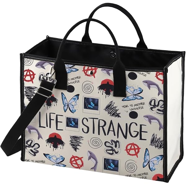 Aazon.co: NIGIU Cosetic Bag - TV Show Gift - Purple - Water...