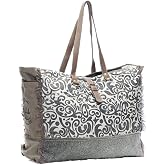 Anemone Weekender Bag - Myra Bags