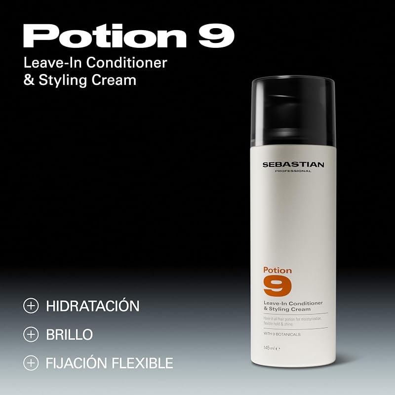 Sebastian Professional POTION 9 Acondicionador Sin Aclarado (500ml)