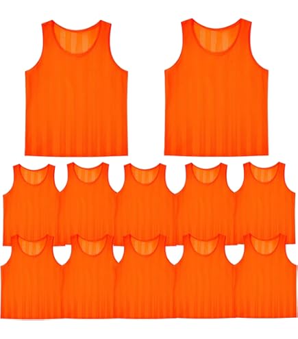 Football Pinnies Reversible Jersey Basketball Linkidea Soccer