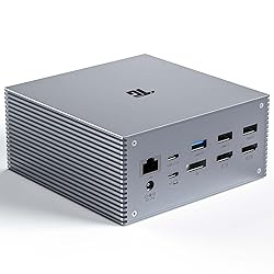 Tiergrade USB C Docking Station with Dual 4K