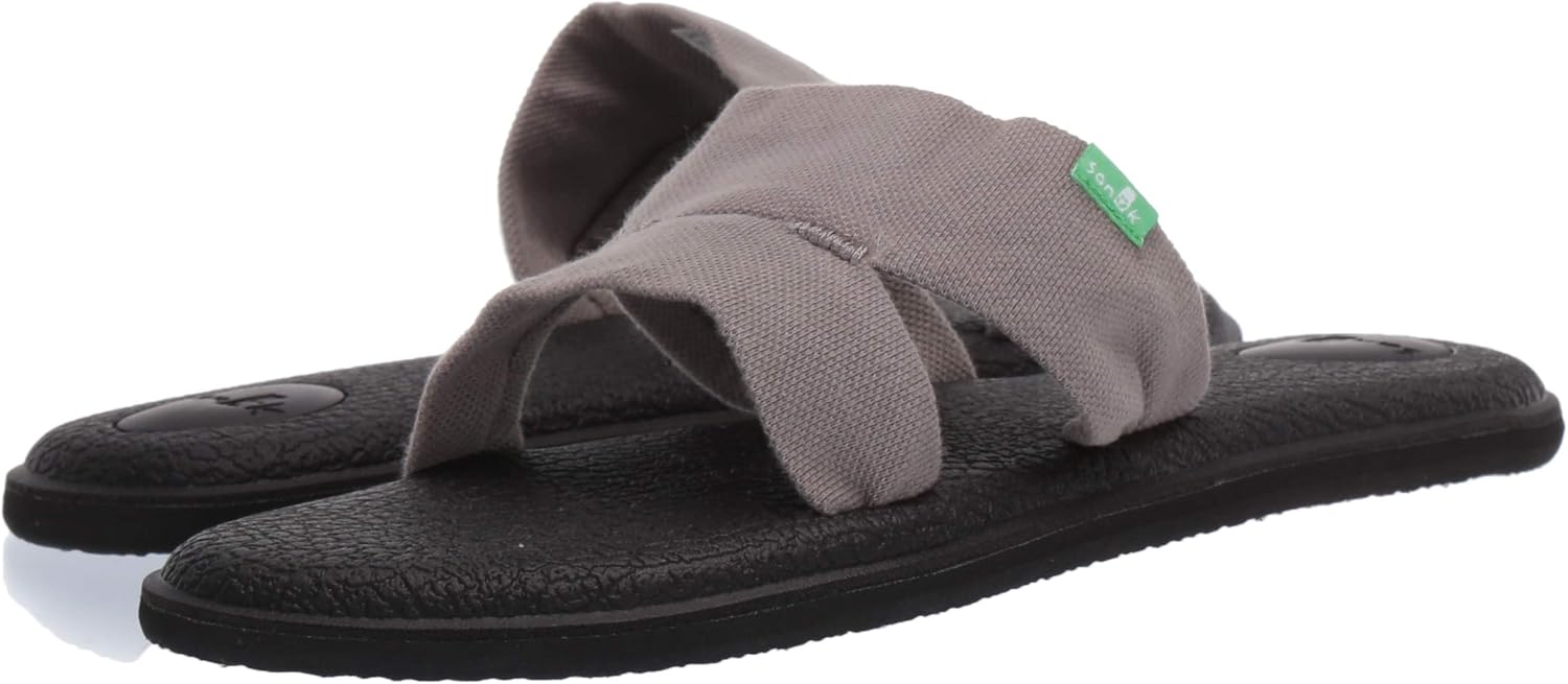 sanuk yoga mat capri