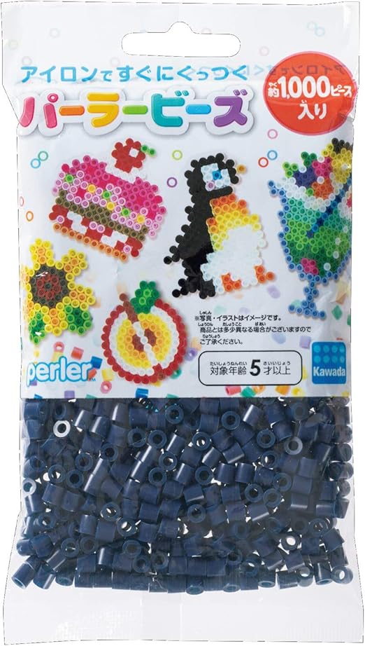Amazon パーラービーズ 単色 ミッドナイトブルー 80 メイキングトイ おもちゃ Amazon パーラービーズ 単色 ミッドナイトブルー 80 メイキングトイ おもちゃ