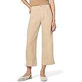 Velvet by Graham & Spencer Women's Dru Button Up Pant with Pockets