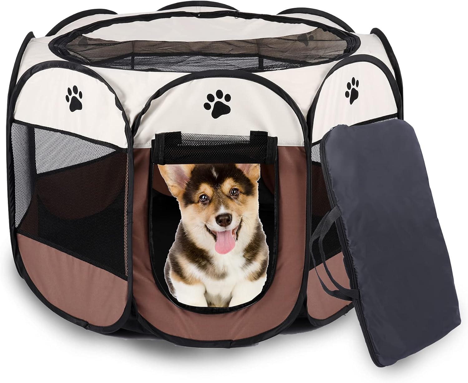 dog crate carrying case