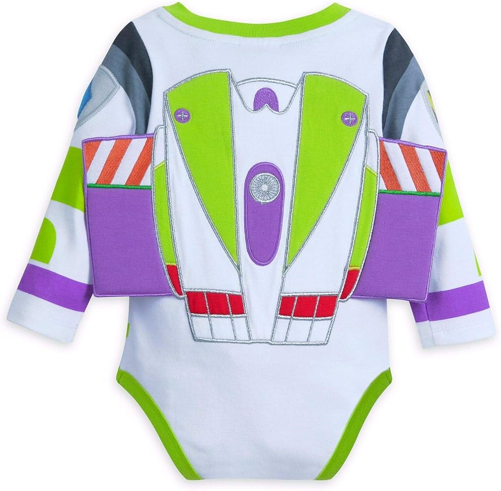 baby buzz lightyear costume