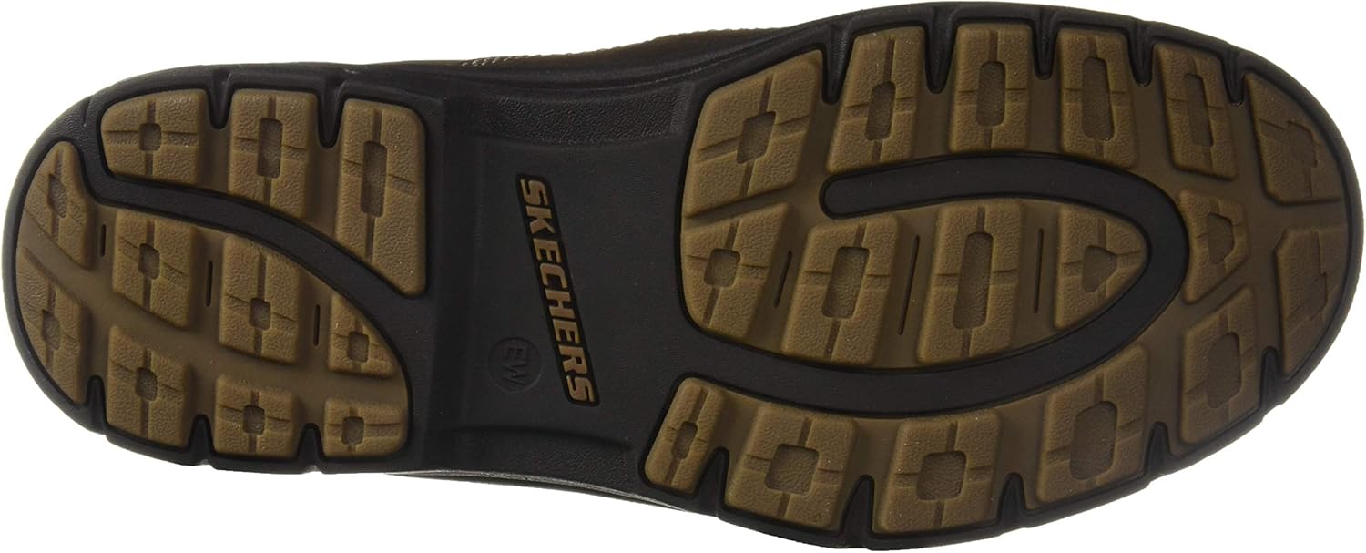 skechers men's segment the search slip on loafer