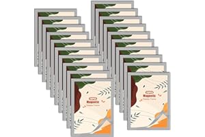 FACULX 20 Pack 8.5 x 11 inch Magnetic Picture Frame Sign Holder, Self-Adhesive Door Window Document Reusable Adhesive Frames, Wall Glass Peel and Picture Frames (Silver)