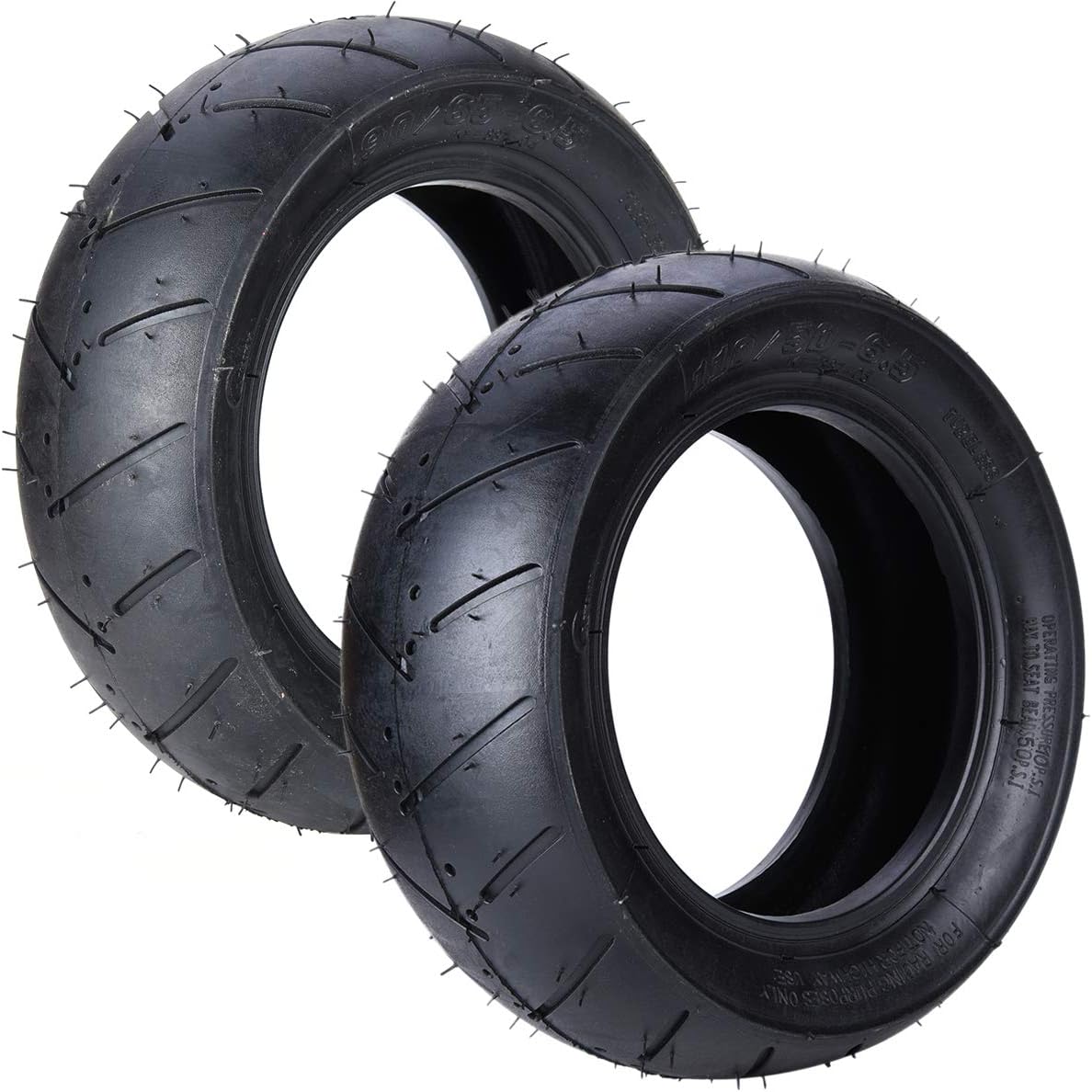 Get The Latest 90 65 6 5 110 50 6 5 Front Rear Tubeless Tyre Replacement For 47 Ccm 49 Ccm Atv Electric Scooter E Bike Mini Pocket Bike Mini Dirt Bike Sports Outdoors Sale Whichorthopaedicimplant Com