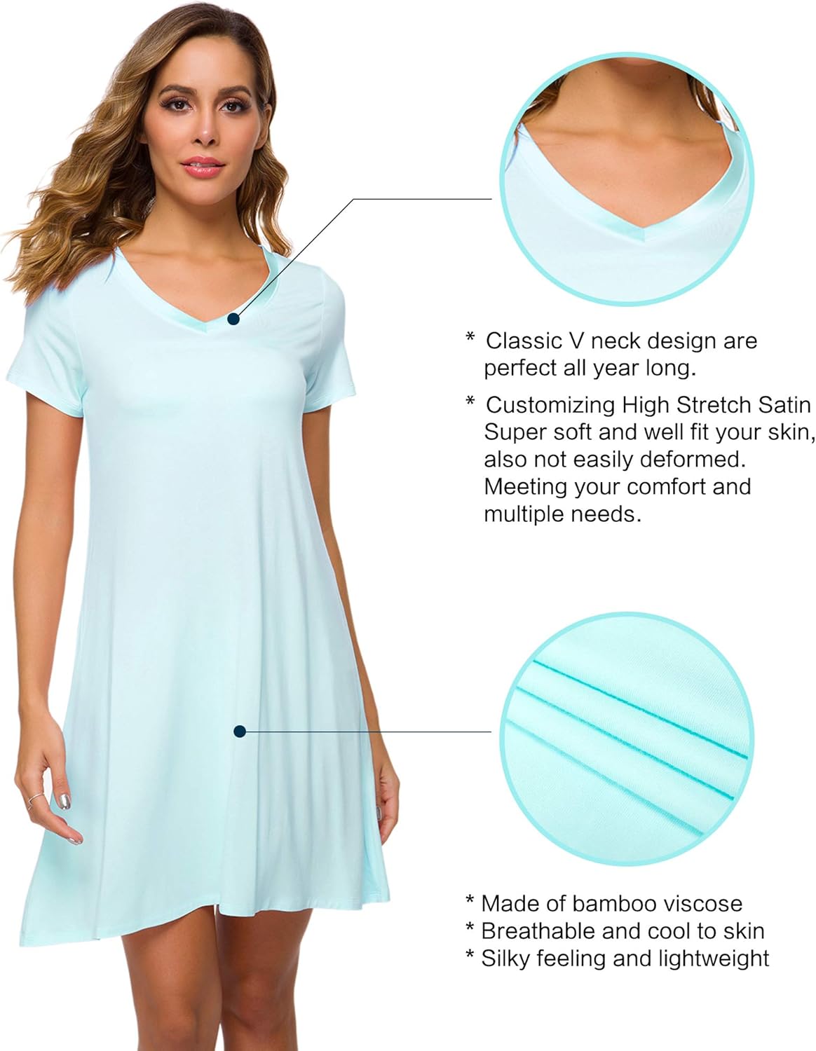 Women's size 4x nightgowns Clearance