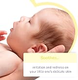 Metanium Nappy Rash Ointment 30 g for Newborn Skin Care view 3