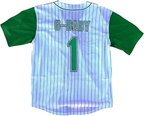 hardball baseball jersey