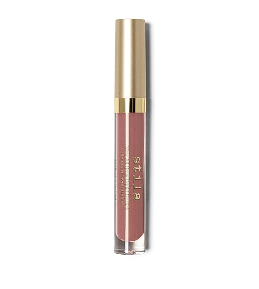 stila Stay All Day Shimmer Liquid Lipstick, Nudo