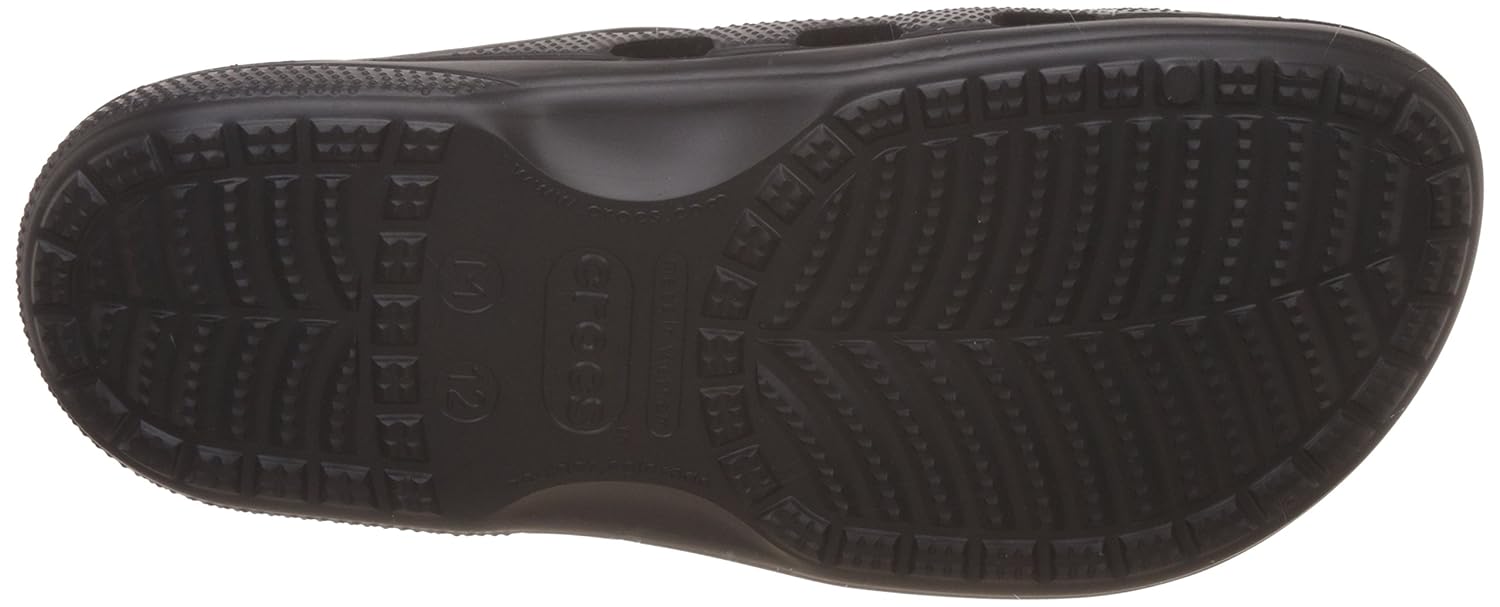 crocs unisex baya slide flip flops