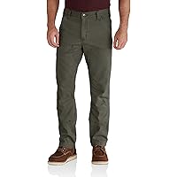 Carhartt Men's 103279 Rugged Flex® Relaxed Fit Duck Utility