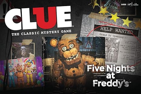 five nights at freddy's videos