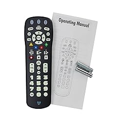 SatelliteSale TV Remote Control UR3-SR3S Big Button