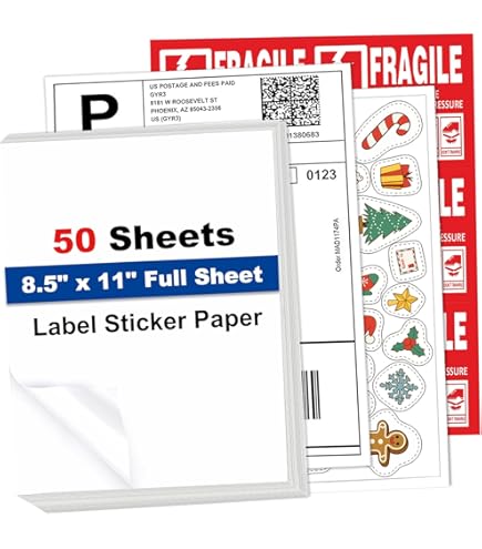 TAG2L-105 Laser Tag Self-Laminating Label.50" X .50" X 1.43", 112 Per Sheet Polyester White Pack Of 5000